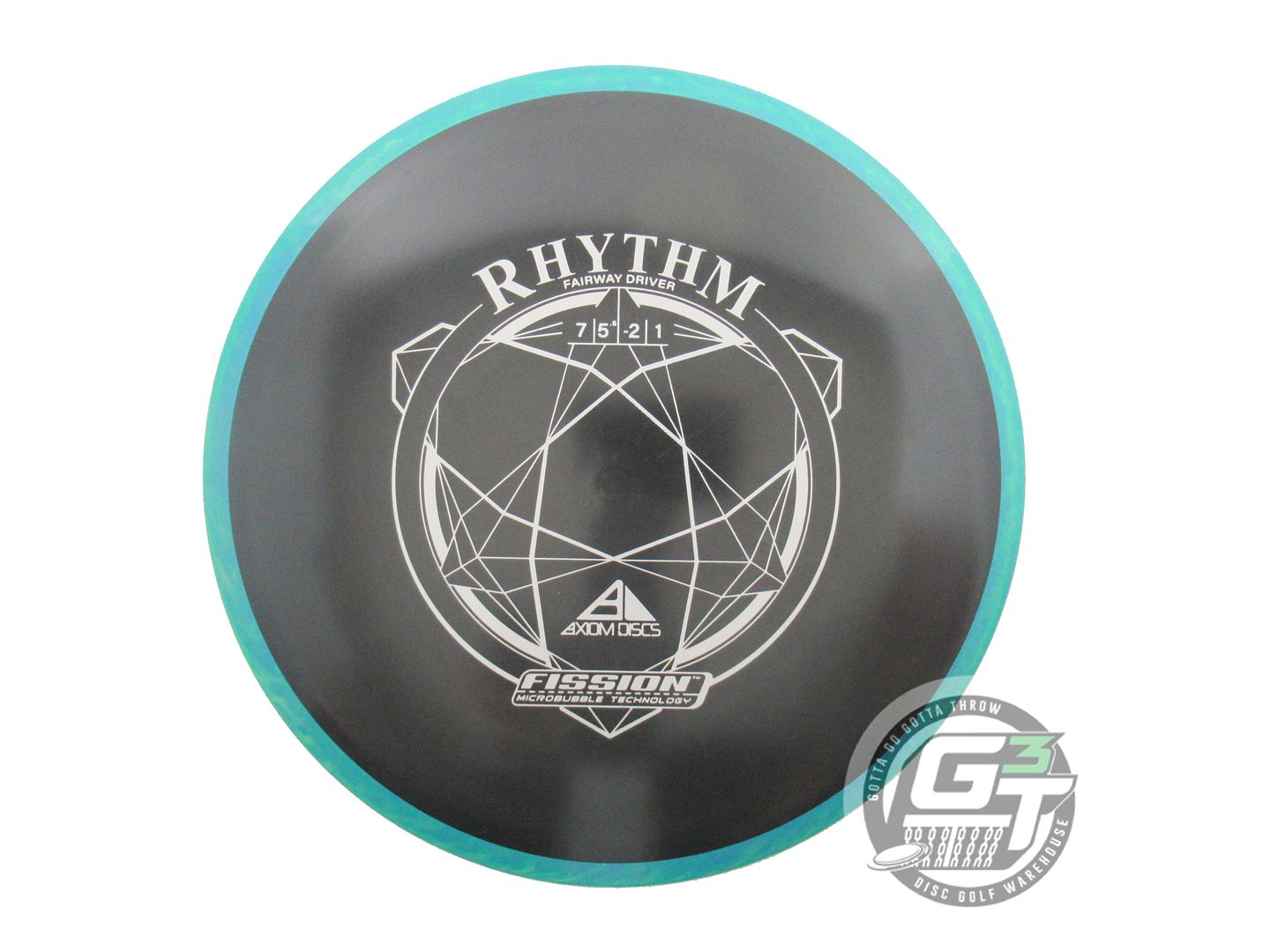 Axiom Fission Rhythm Fairway Driver Golf Disc (Individually Listed)