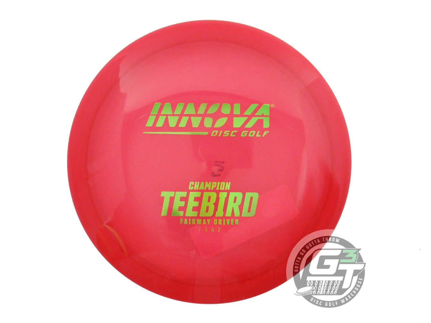 Innova Champion Teebird Fairway Driver Golf Disc (Individually Listed)