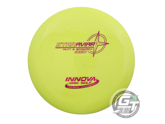 Innova Star Aviar Putter Golf Disc (Individually Listed)