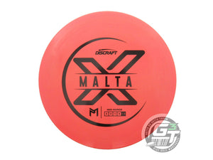 Discraft Paul McBeth Signature Elite X Malta Midrange Golf Disc (Individually Listed)