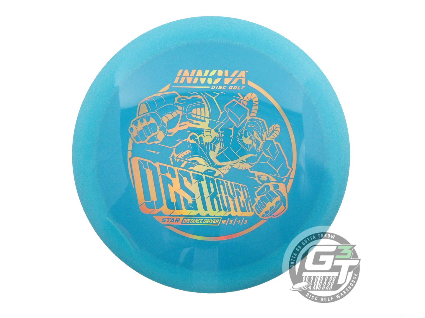 Innova Star Destroyer Distance Driver Golf Disc (Individually Listed)