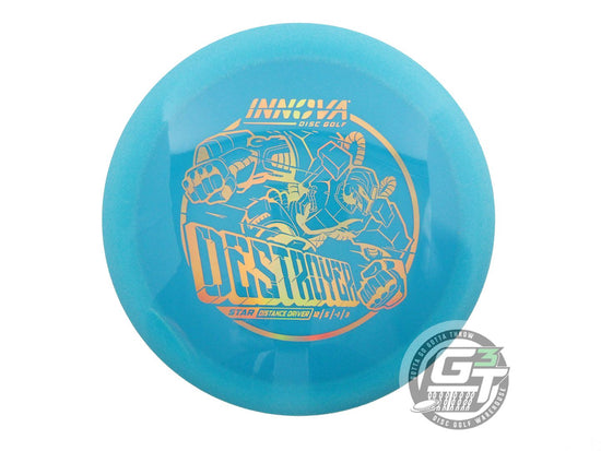 Innova Star Destroyer Distance Driver Golf Disc (Individually Listed)