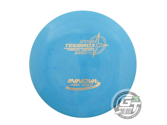 Innova Star Teebird3 Fairway Driver Golf Disc (Individually Listed)