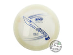 Lone Star Artist Series Glow Alpha Bowie Distance Driver Golf Disc (Individually Listed)