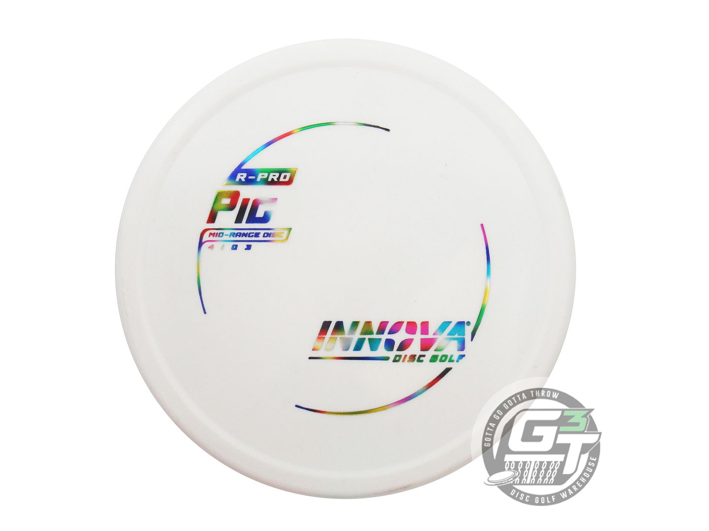 Innova R-Pro Pig Putter Golf Disc (Individually Listed)