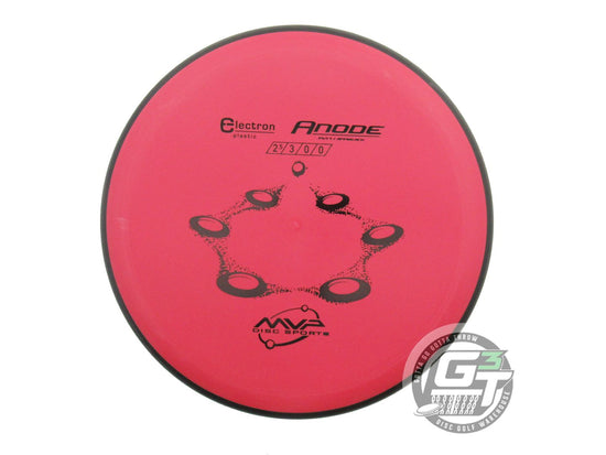 MVP Electron Anode Putter Golf Disc (Individually Listed)