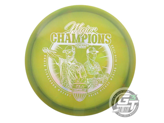 Discraft Limited Edition 2022 PDGA Champions Cup Commemorative Special Blend Buzzz Midrange Golf Disc (Individually Listed)