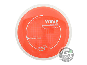 MVP Neutron Wave Distance Driver Golf Disc (Individually Listed)