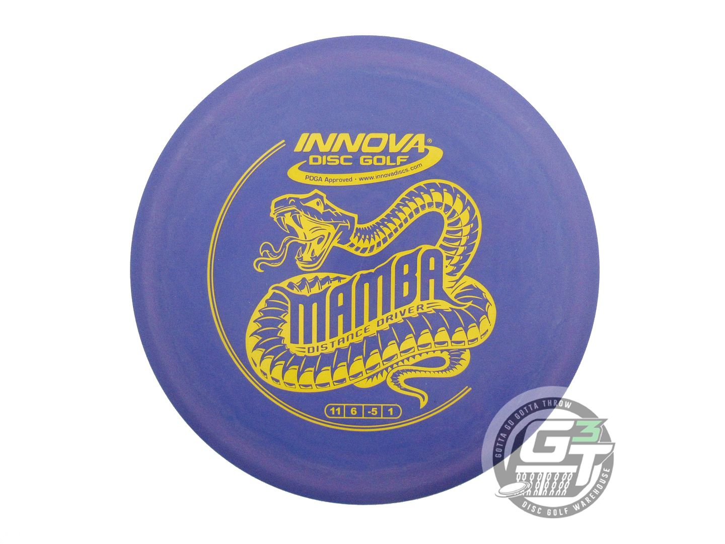 Innova DX Mamba Distance Driver Golf Disc (Individually Listed)