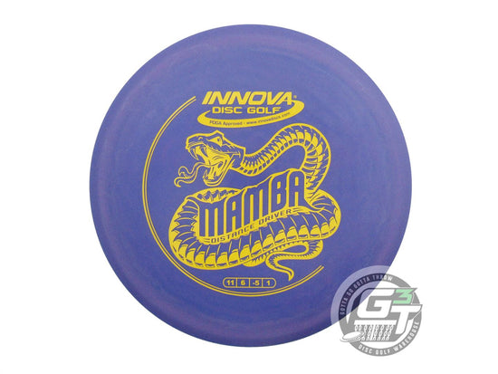 Innova DX Mamba Distance Driver Golf Disc (Individually Listed)