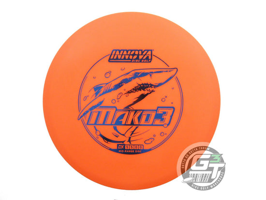 Innova DX Mako3 Midrange Golf Disc (Individually Listed)