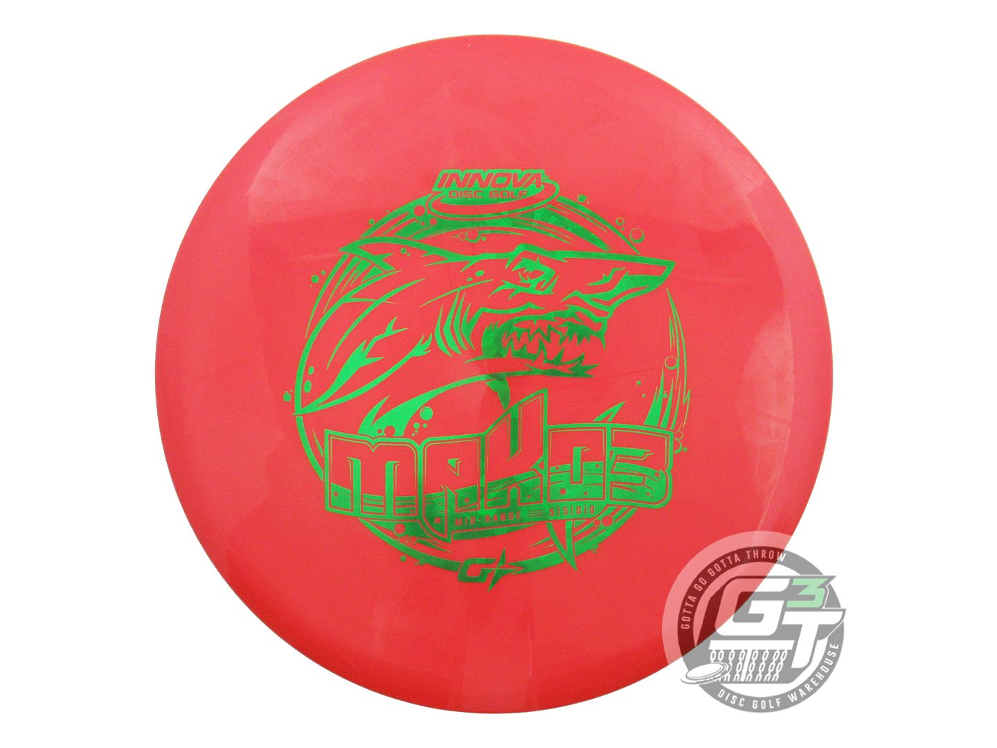 Innova GStar Mako3 Midrange Golf Disc (Individually Listed)
