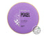 Axiom Simon Line Electron Pixel [Simon Lizotte] Putter Golf Disc (Individually Listed)