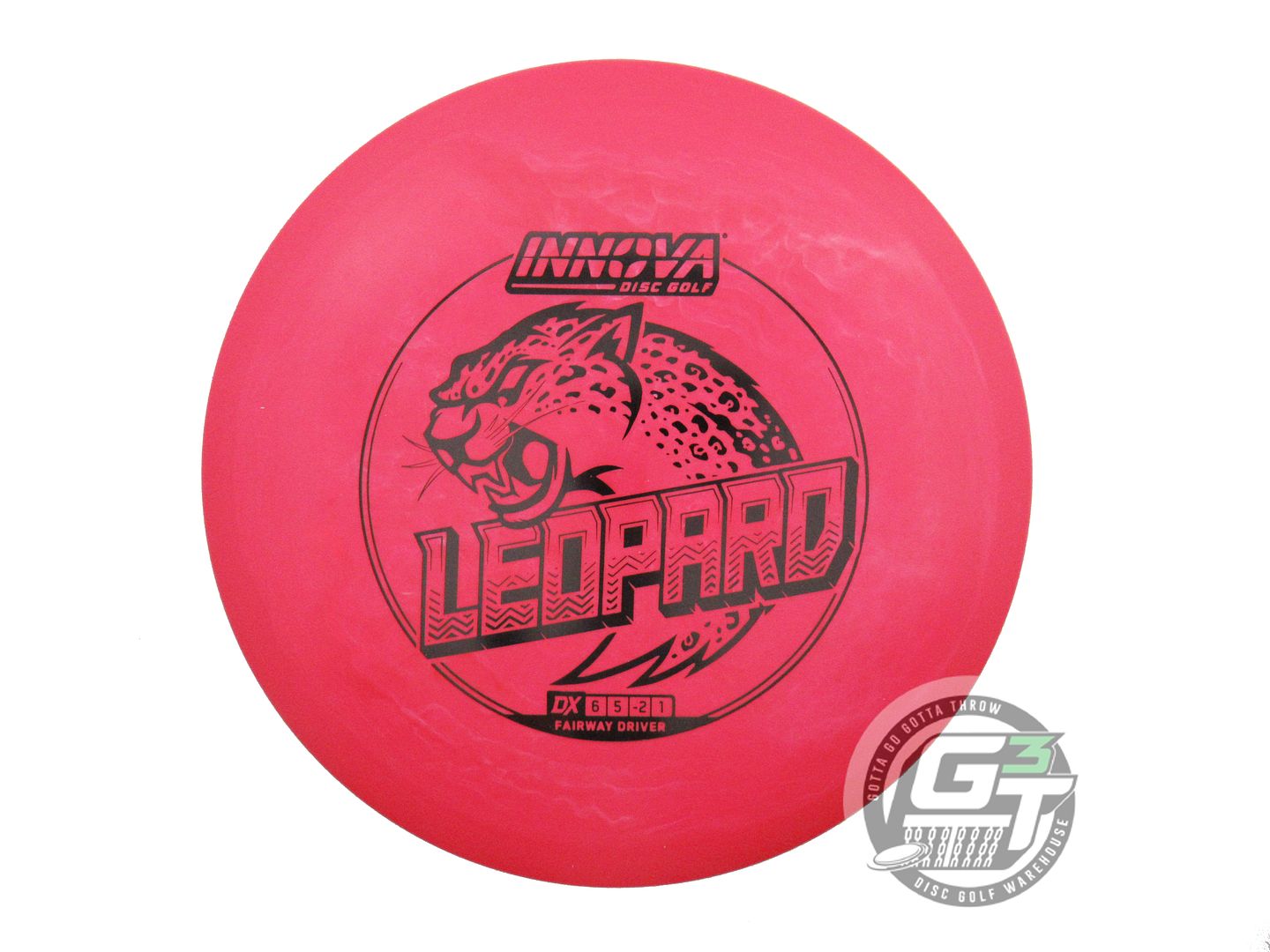 Innova DX Leopard Fairway Driver Golf Disc (Individually Listed)