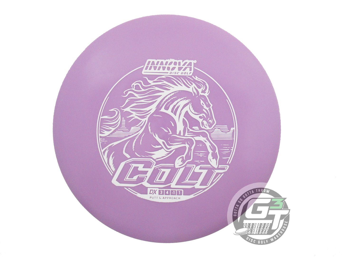 Innova DX Colt Putter Golf Disc (Individually Listed)