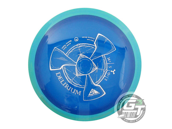 Axiom Neutron Delirium Distance Driver Golf Disc (Individually Listed)