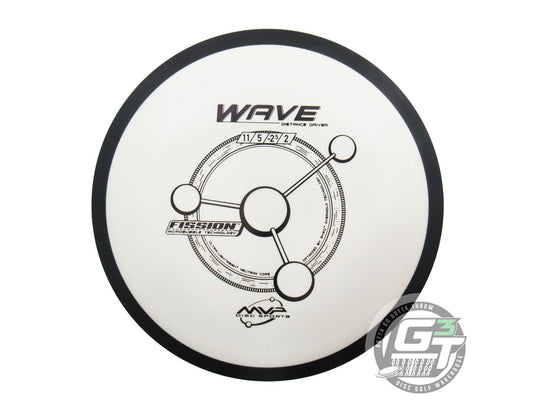 MVP Fission Wave Distance Driver Golf Disc (Individually Listed)