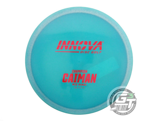 Innova Champion Caiman Midrange Golf Disc (Individually Listed)