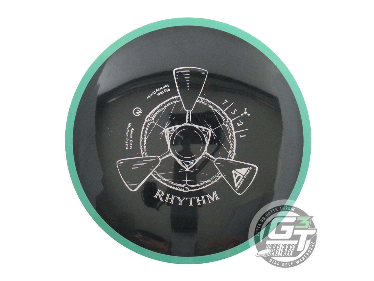 Axiom Neutron Rhythm Fairway Driver Golf Disc (Individually Listed)