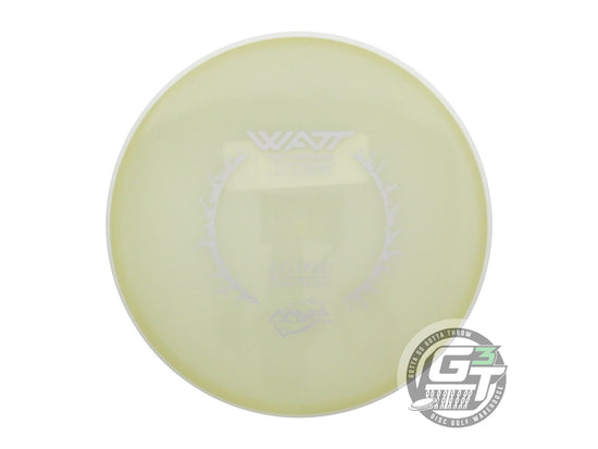 MVP Eclipse 2.0 Glow Proton Watt Putter Golf Disc (Individually Listed)