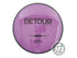 MVP Neutron Detour [James Conrad 1X] Midrange Golf Disc (Individually Listed)