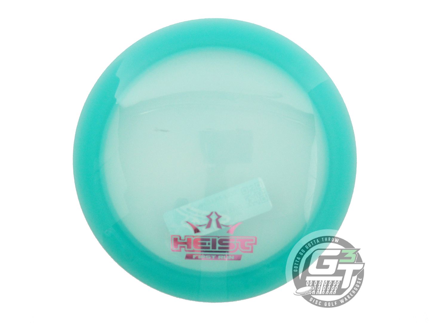 Dynamic Discs First Run Lucid Heist Distance Driver Golf Disc (Individually Listed)