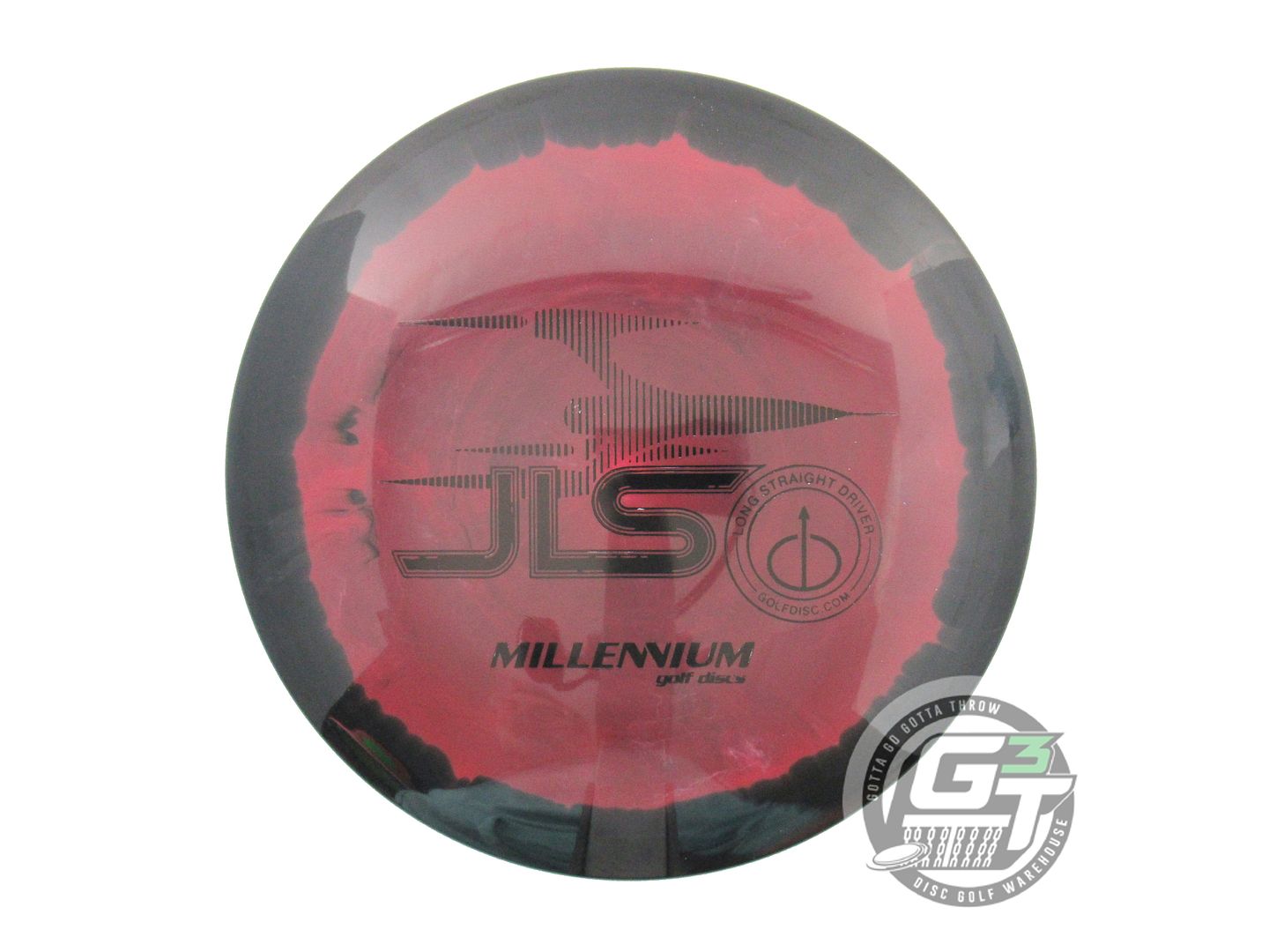 Millennium Helio Sirius JLS Fairway Driver Golf Disc (Individually Listed)