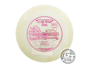 Lone Star Artist Series Glow Bravo Brazos Fairway Driver Golf Disc (Individually Listed)