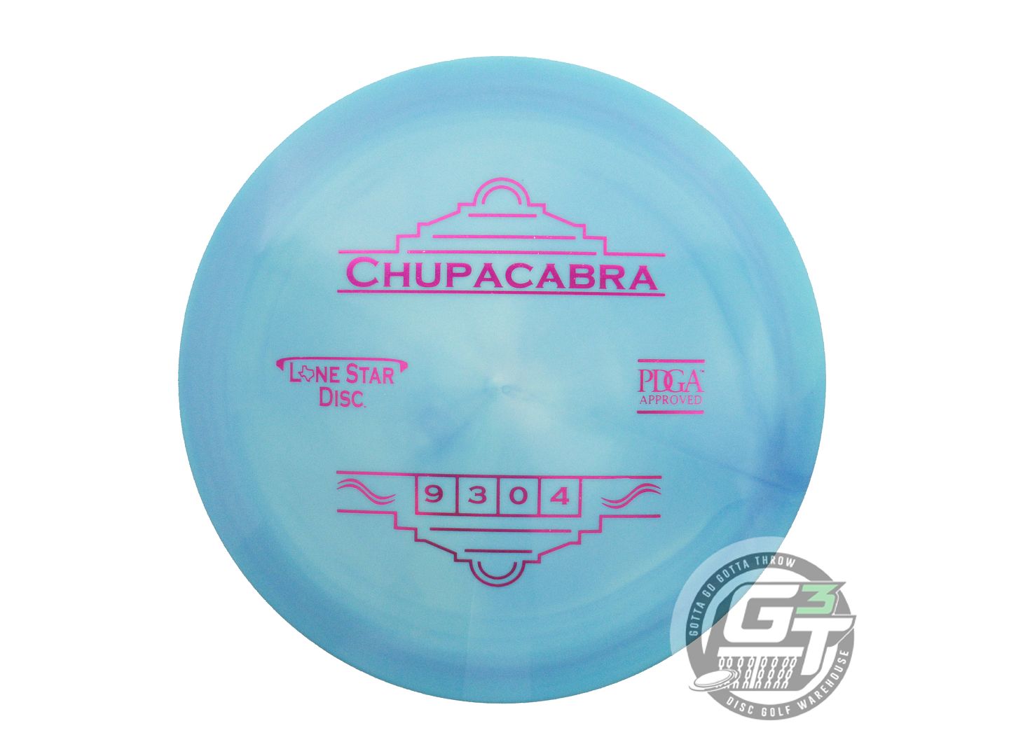 Lone Star Alpha Chupacabra Fairway Driver Golf Disc (Individually Listed)