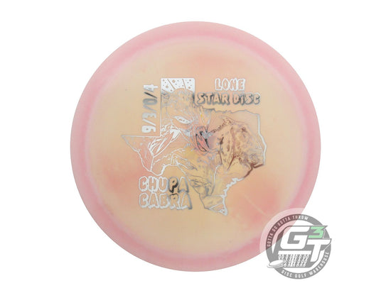 Lone Star Artist Series Lima Chupacabra Fairway Driver Golf Disc (Individually Listed)