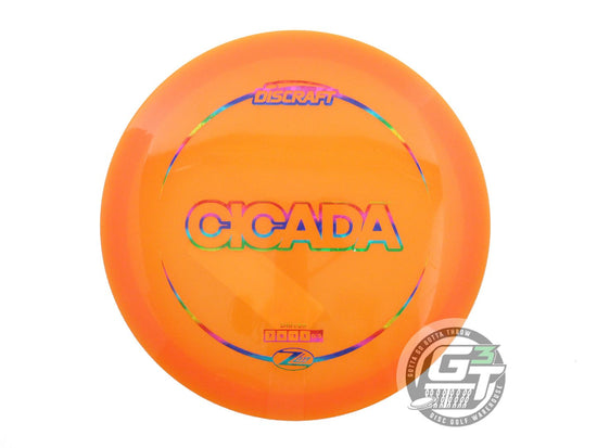 Discraft Z Lite Cicada Fairway Driver Golf Disc (Individually Listed)