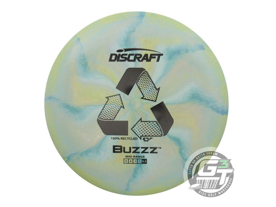 Discraft Recycled ESP Buzzz Midrange Golf Disc (Individually Listed)