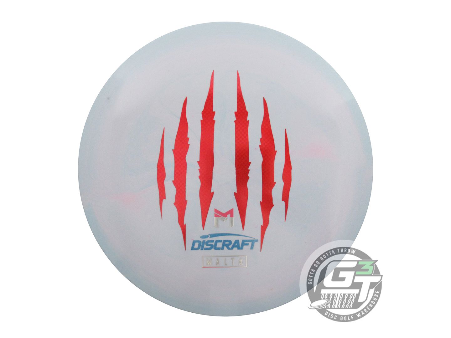 Discraft Limited Edition Paul McBeth 6X Commemorative Claw Stamp ESP Malta Midrange Golf Disc (Individually Listed)