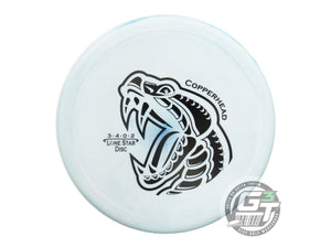 Lone Star Artist Series Lima Copperhead Putter Golf Disc (Individually Listed)