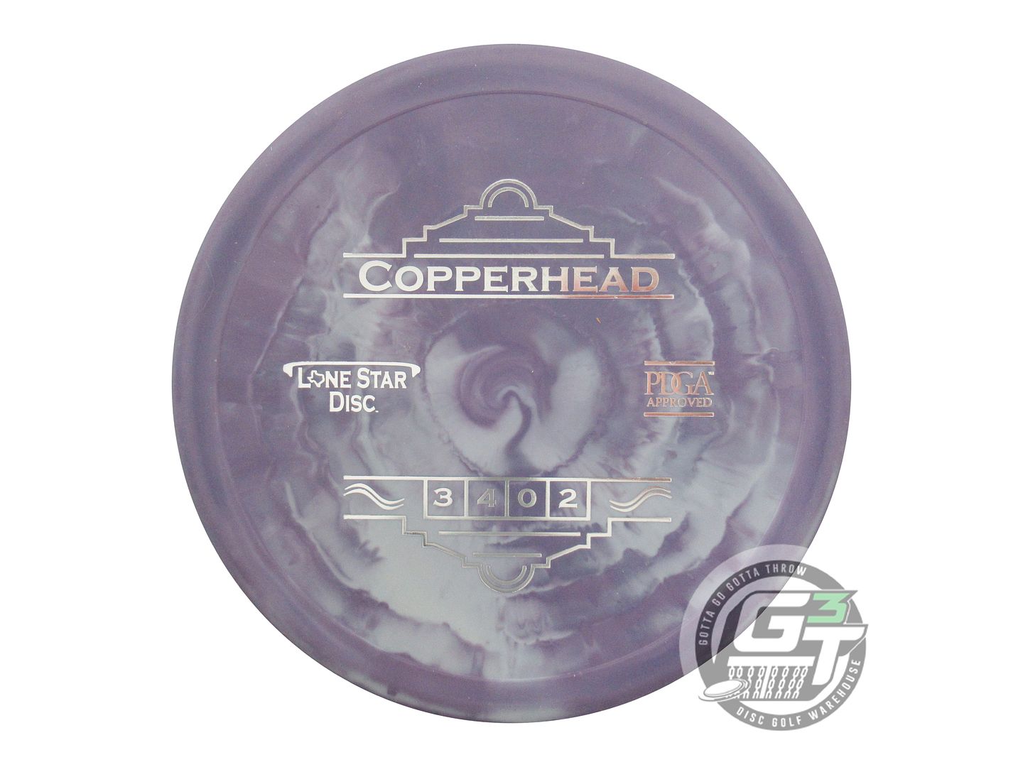 Lone Star Victor 1 Copperhead Putter Golf Disc (Individually Listed)