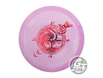 Lone Star Artist Series Bravo Curl Distance Driver Golf Disc (Individually Listed)