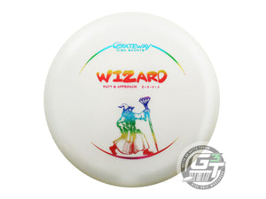 Gateway Diamond Wizard Putter Golf Disc (Individually Listed)