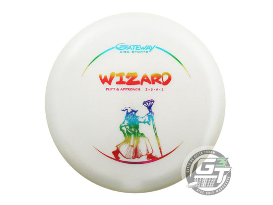 Gateway Diamond Wizard Putter Golf Disc (Individually Listed)