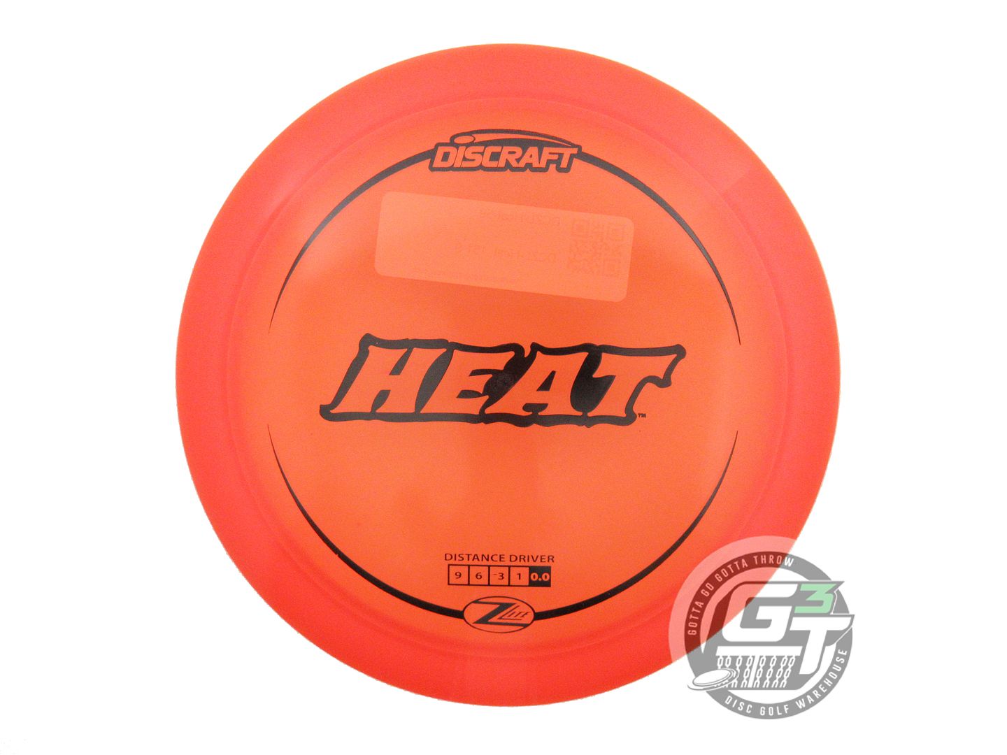 Discraft Z Lite Heat Distance Driver Golf Disc (Individually Listed)