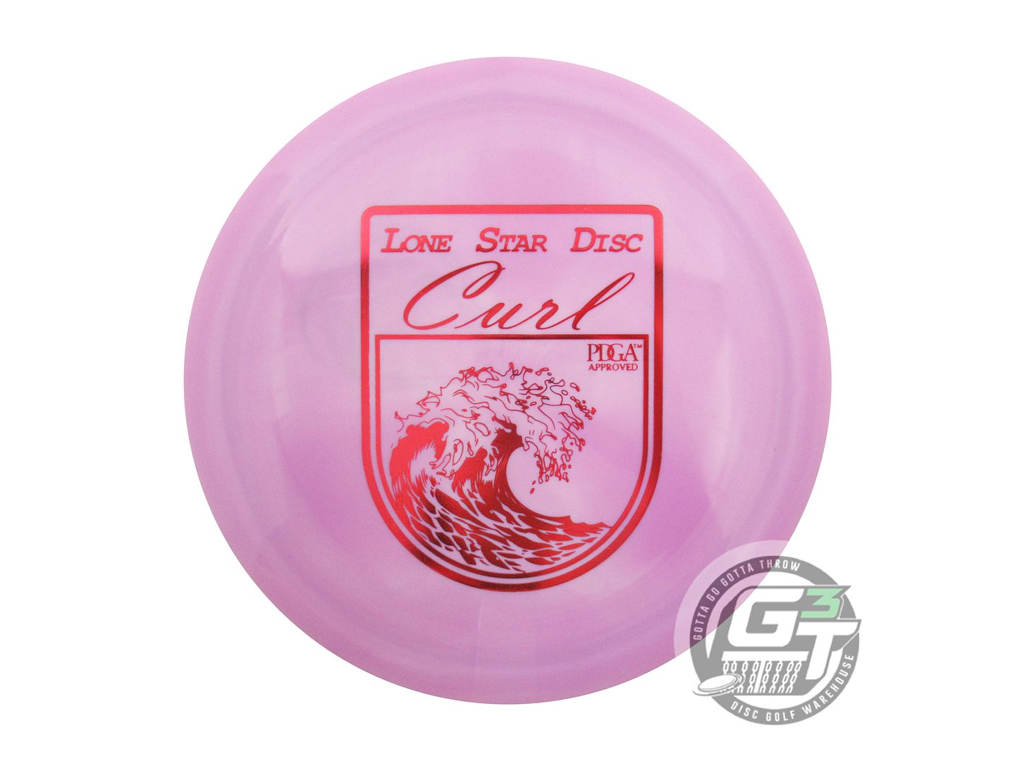 Lone Star Artist Series Bravo Curl Distance Driver Golf Disc (Individually Listed)