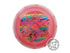 Lone Star Limited Edition 2024 Tour Series Deann Carey Glow Founder's Curl Distance Driver Golf Disc (Individually Listed)