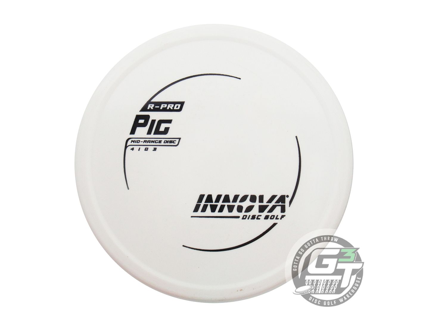 Innova R-Pro Pig Putter Golf Disc (Individually Listed)