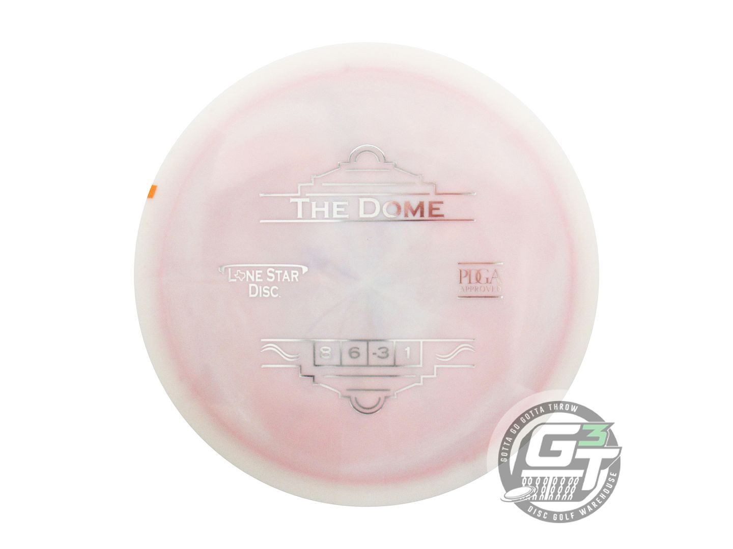 Lone Star Alpha The Dome Fairway Driver Golf Disc (Individually Listed)