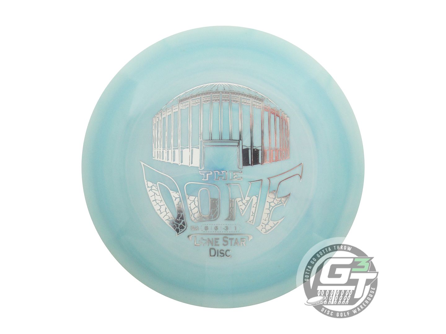 Lone Star Alpha The Dome Fairway Driver Golf Disc (Individually Listed)