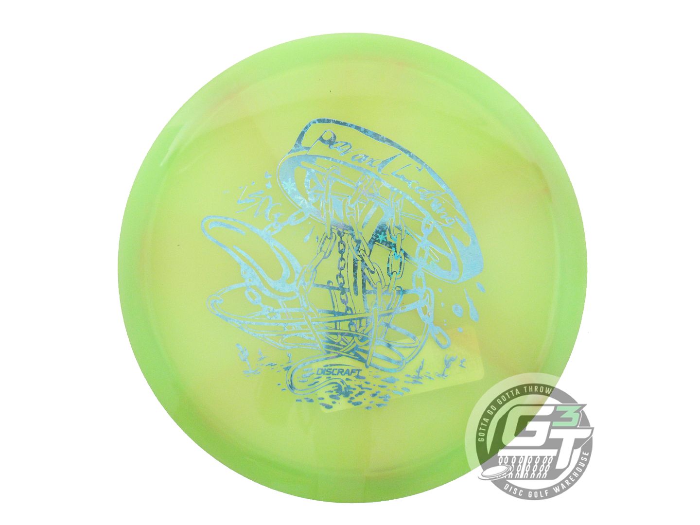 Discraft Limited Edition 2024 Ledgestone Open Swirl Elite Z Buzzz V2 Midrange Golf Disc (Individually Listed)