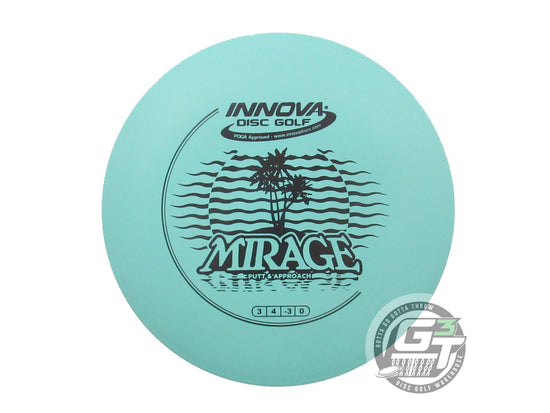 Innova DX Mirage Putter Golf Disc (Individually Listed)