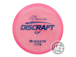 Discraft ESP Buzzz OS [Paige Pierce 5X] Midrange Golf Disc (Individually Listed)