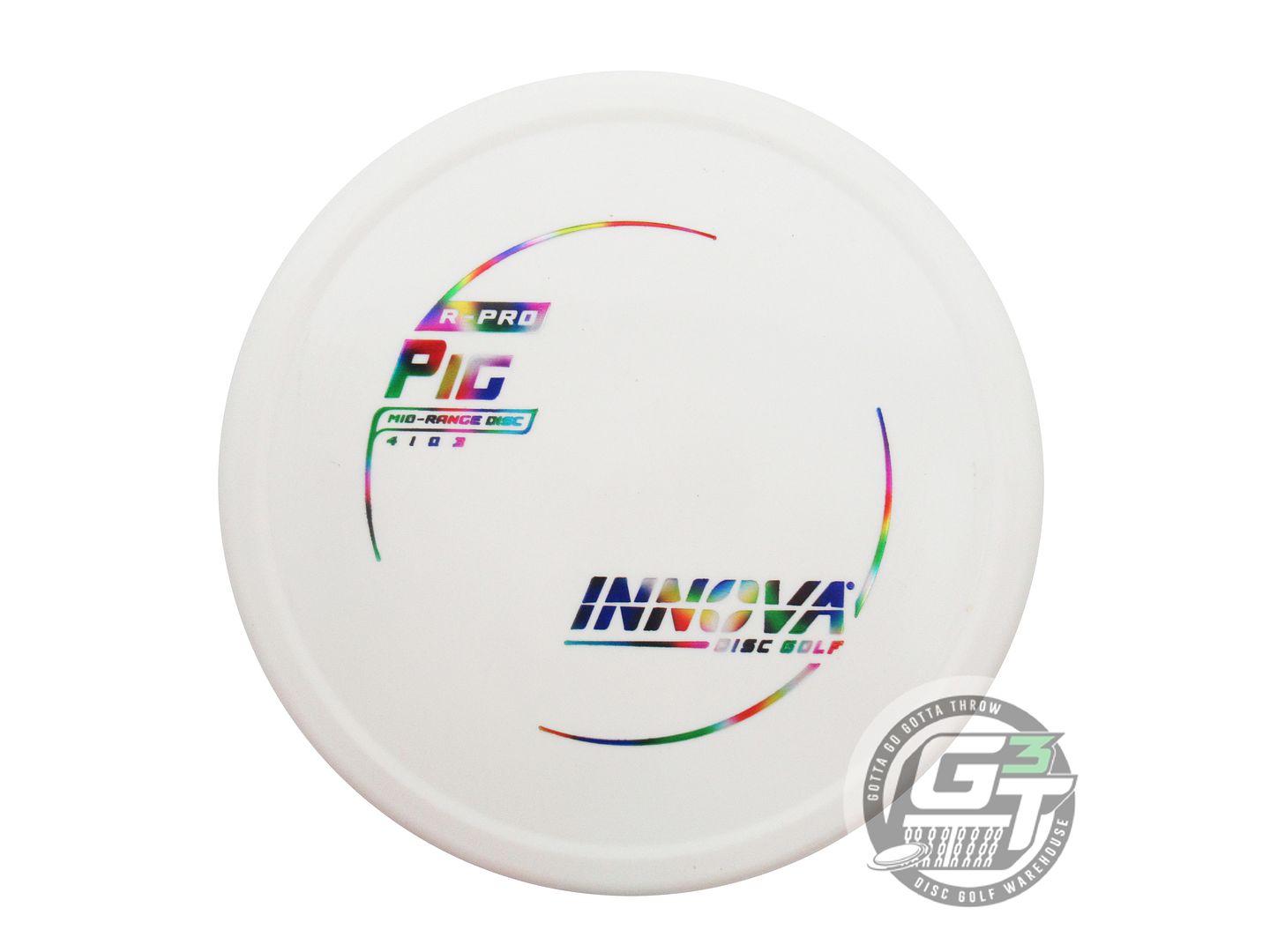 Innova R-Pro Pig Putter Golf Disc (Individually Listed)