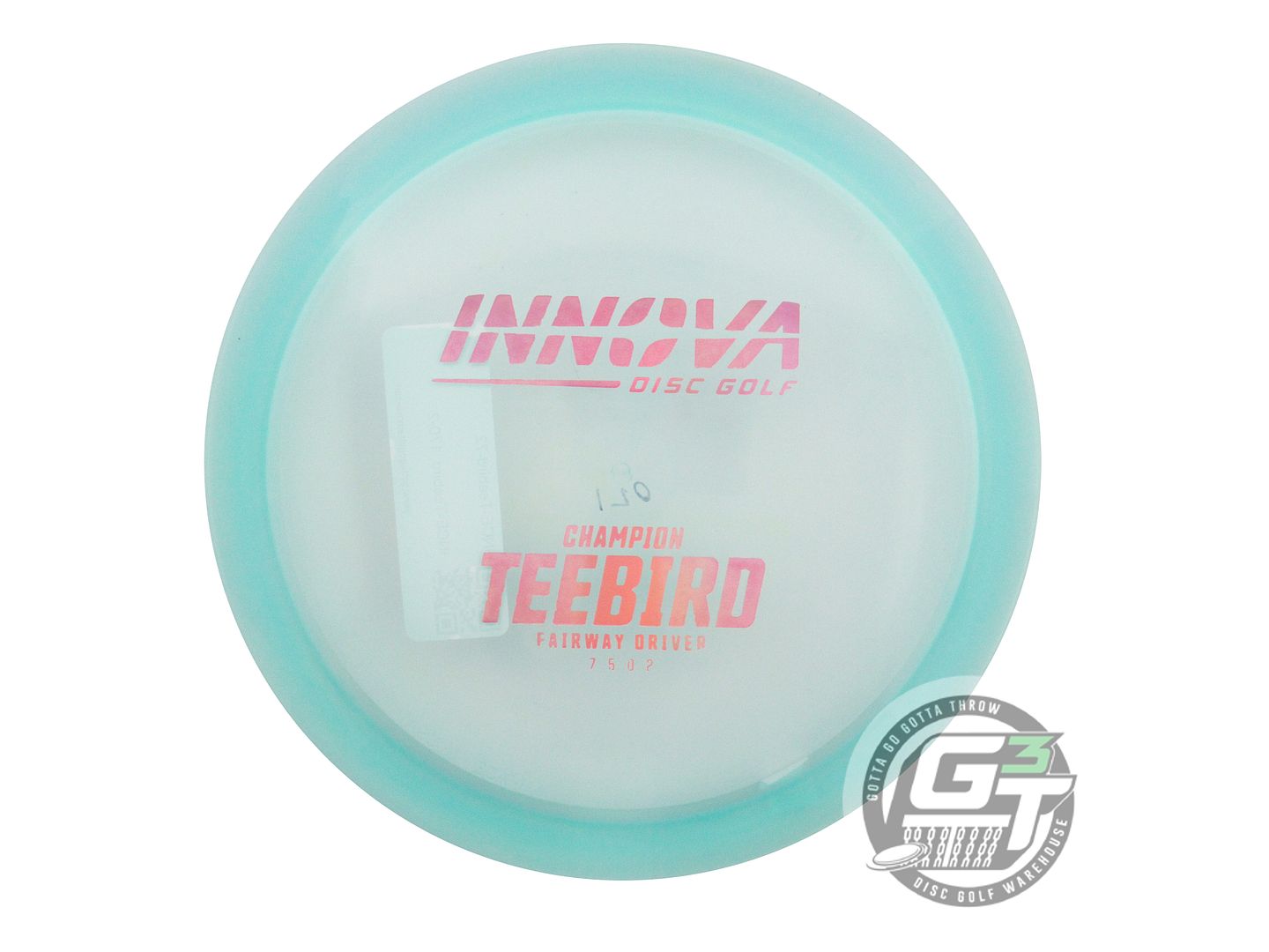 Innova Champion Teebird Fairway Driver Golf Disc (Individually Listed)
