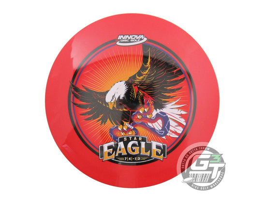 Innova INNfuse Star Eagle Fairway Driver Golf Disc (Individually Listed)